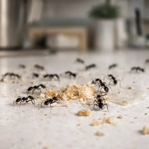 Fourmis