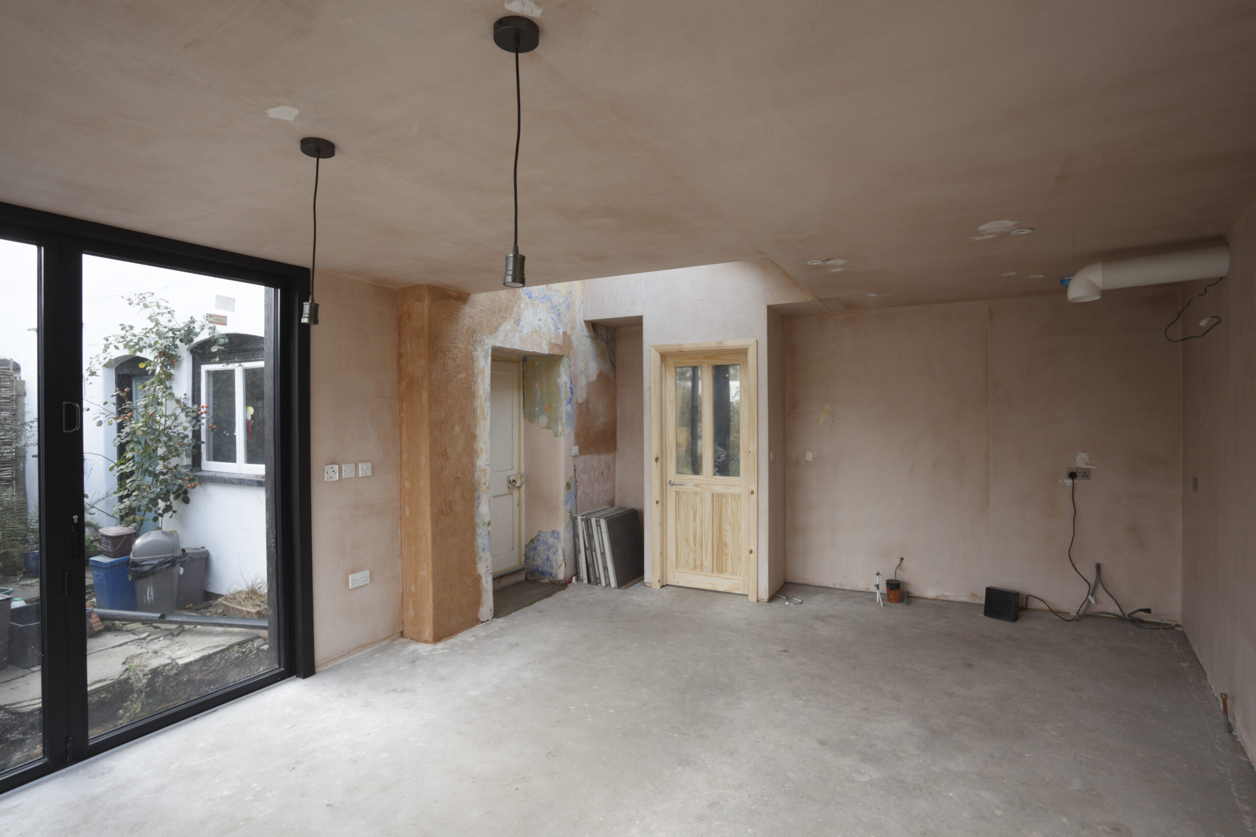 Renovation Construction