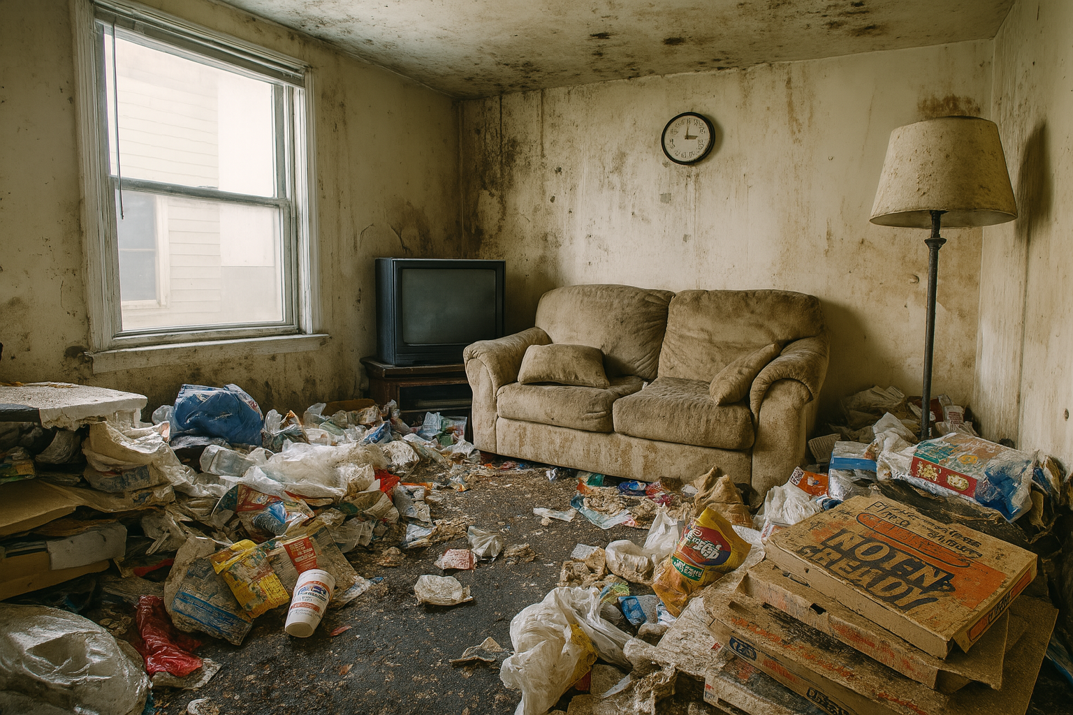 logement insalubre