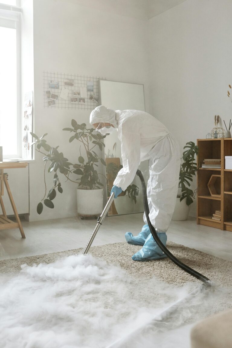 Nettoyage spécialisé textile : tapis, moquettes, tissus d'ameublement