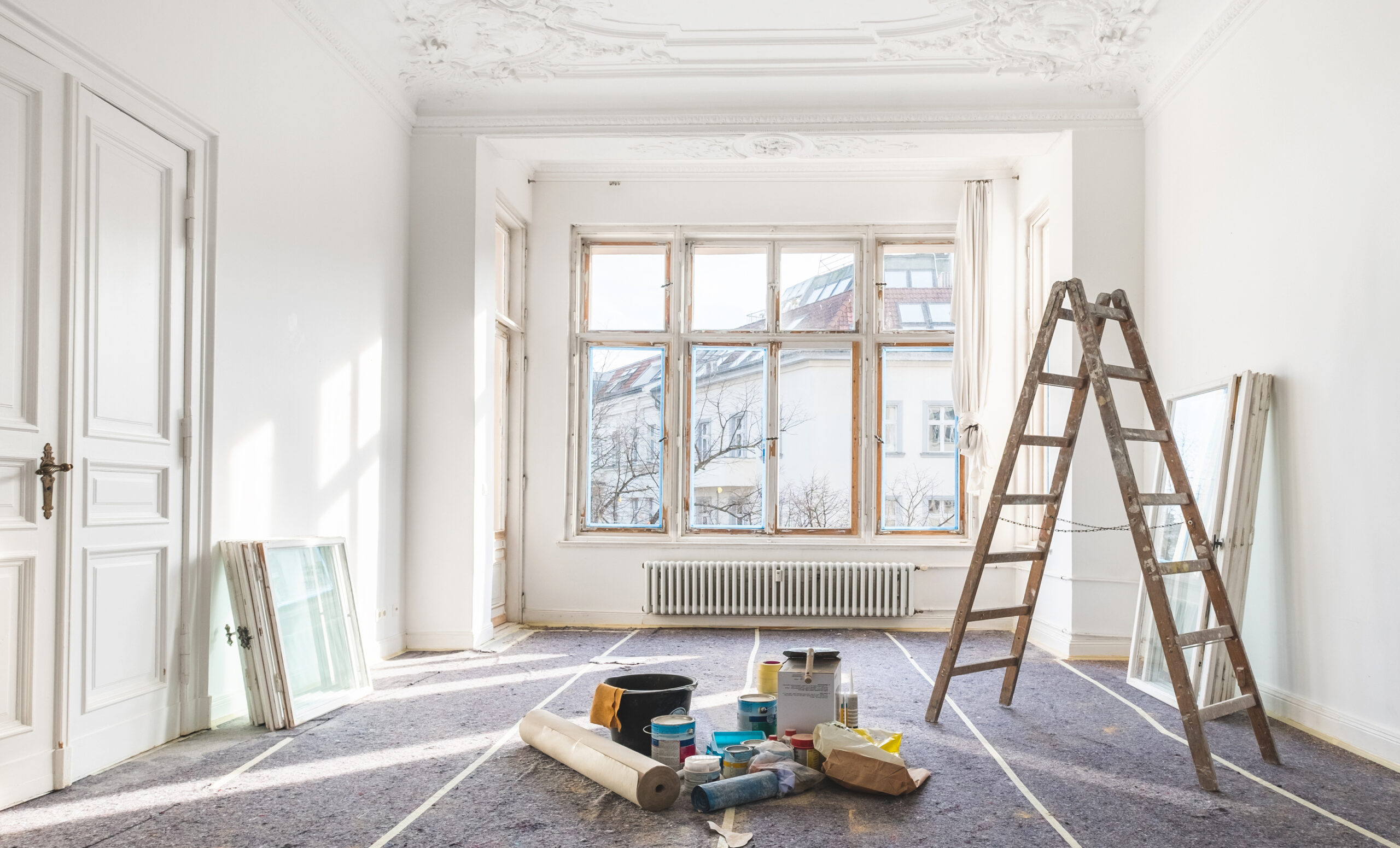 rénovation